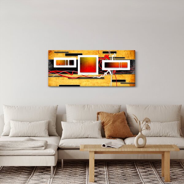 Tablou - Abstract (120x50 cm)