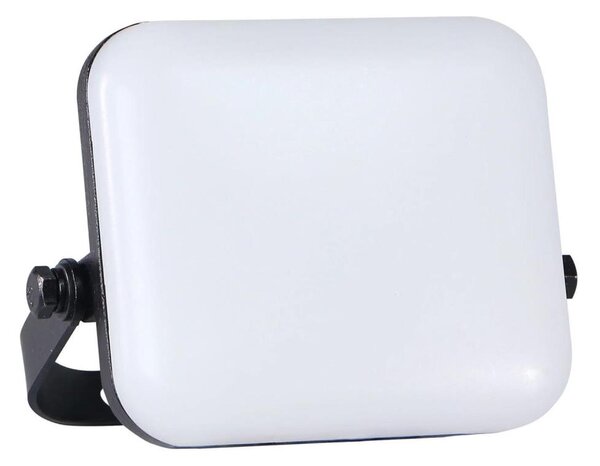 Proiector LED de exterior MILKY LED/10W/230V 4000K IP65 negru