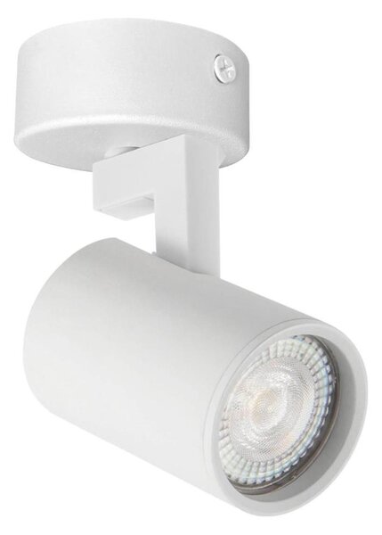 Spot pentru sistem de șină LYNX 1xGU10/10W/230V alb
