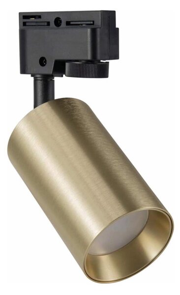 Spot pentru sistem de șină MARIBEL 1xGU10/10W/230V auriu