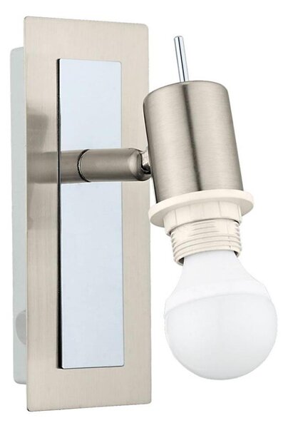 Aplică LED Eglo 31124 MY CHOICE 1xE14/4W/230V crom mat