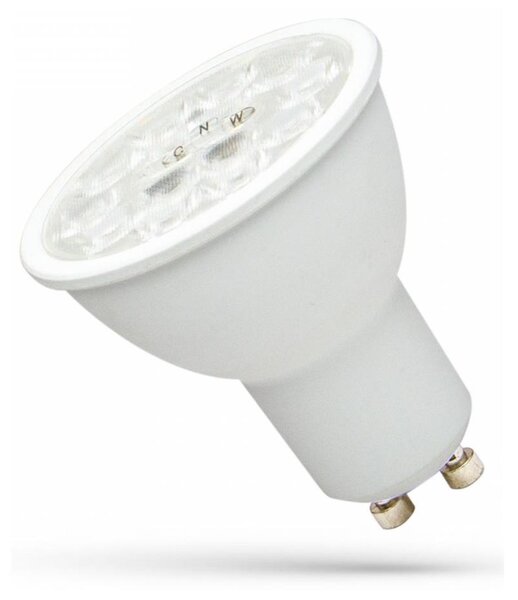 Bec LED GU10/6W/230V 3000/4000/6000K