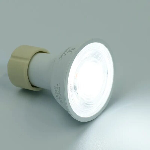 Bec LED RGBW dimabil GU10/4,5W/230V 2700-6500K Wi-Fi Tuya