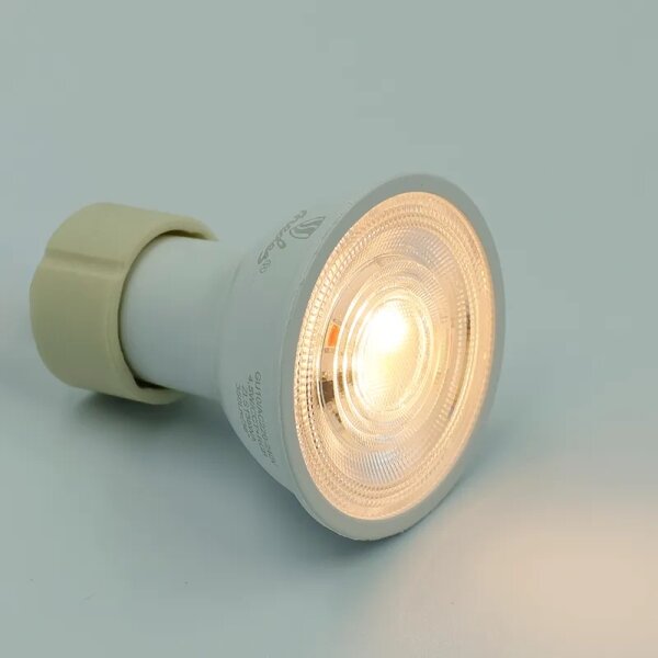 Bec LED RGBW dimabil GU10/4,5W/230V 2700-6500K Wi-Fi Tuya