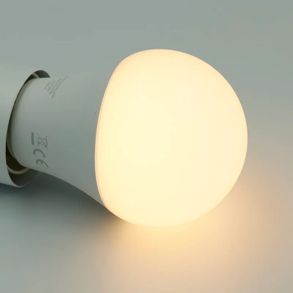 Bec LED RGBW dimabil A60 E27/9W/230V 2700-6500K Wi-Fi Tuya