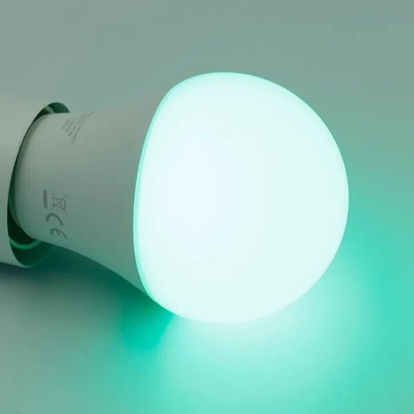 Bec LED RGBW dimabil A60 E27/9W/230V 2700-6500K Wi-Fi Tuya