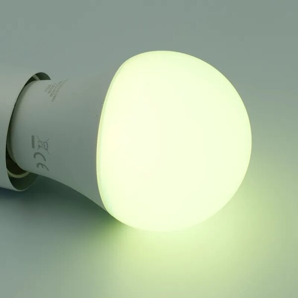 Bec LED RGBW dimabil A60 E27/9W/230V 2700-6500K Wi-Fi Tuya