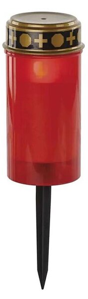 Candelă LED/2xAA IP44