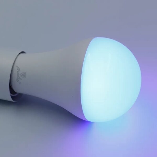Bec LED RGBW dimabil A60 E27/15W/230V 2700-6500K Wi-Fi Tuya