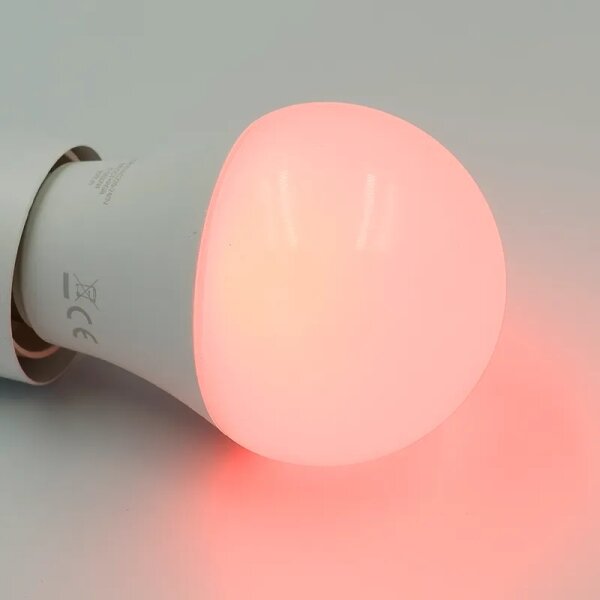 Bec LED RGBW dimabil A60 E27/9W/230V 2700-6500K Wi-Fi Tuya