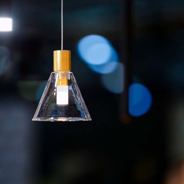 Bec LED T37 E14/9W/230V 2700K