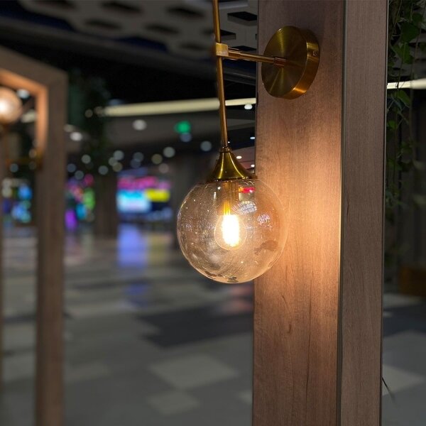 Bec LED FILAMENT P45 E14/6W/230V 4000K