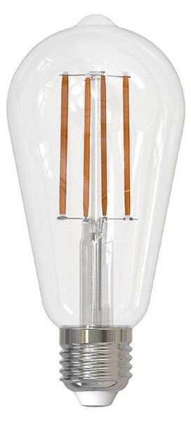 Bec LED dimabil FILAMENT ST64 E27/11W/230V 3000K