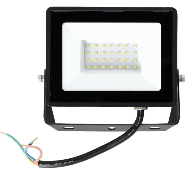 Proiector LED de exterior LED/30W/230V IP65 6500K