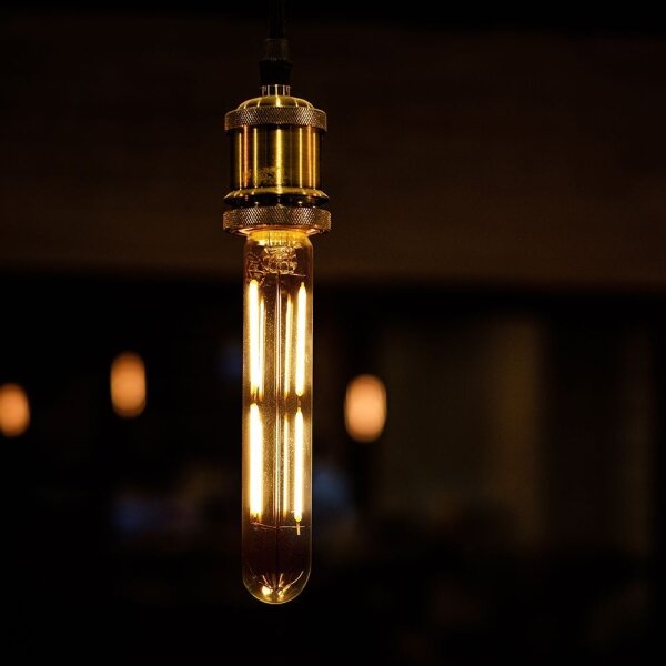 Bec LED FILAMENT T20 E14/4W/230V 3000K