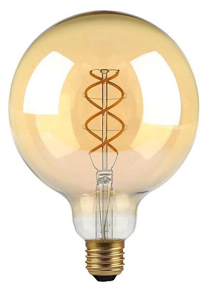 Bec LED FILAMENT G125 E27/5W/230V 1800K