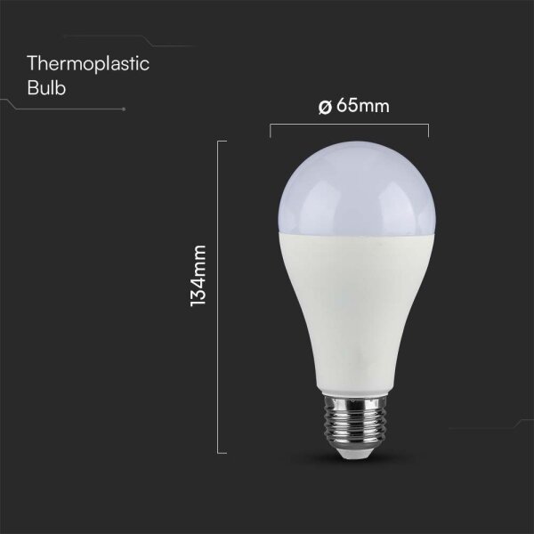 Bec LED SAMSUNG CHIP A65 E27/8,5W/230V 3000K
