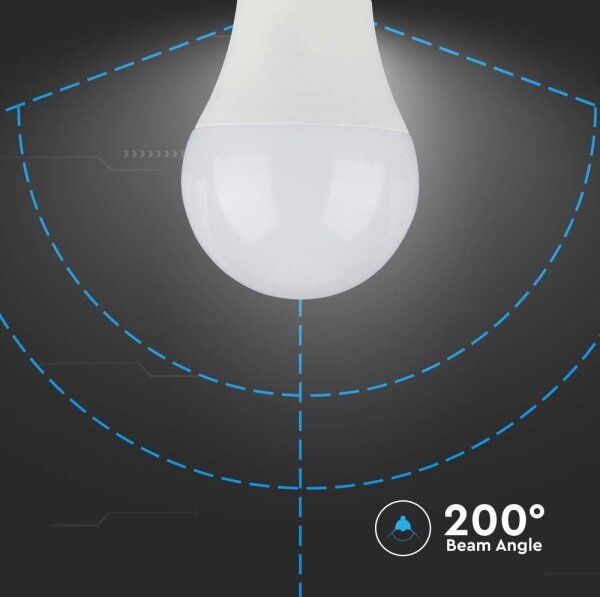 Bec LED SAMSUNG CHIP A60 E27/8,5W/230V 3000K