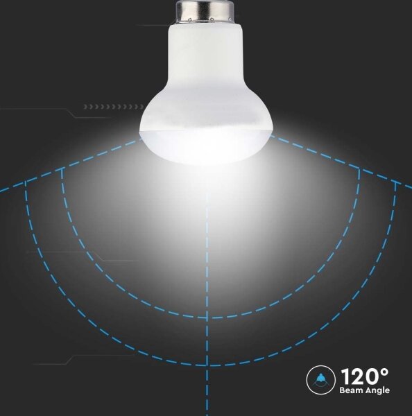 Bec LED SAMSUNG CHIP R39 E14/2,9W/230V 6500K