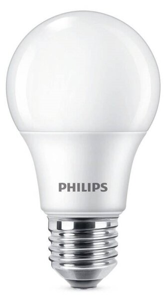 Bec LED Philips A60 E27/8W/230V 4000K