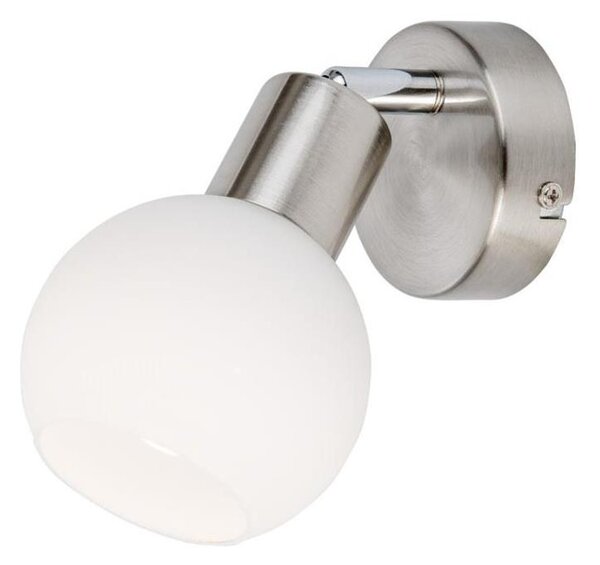 Spot LED de perete Globo 871601016X LOXY 1xE14/5W/230V