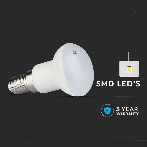 Bec LED SAMSUNG CHIP R39 E14/2,9W/230V 6500K