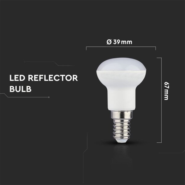 Bec LED SAMSUNG CHIP R39 E14/2,9W/230V 6500K