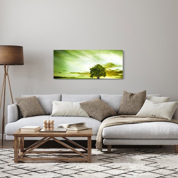 Tablou - Copacul vieții (120x50 cm)