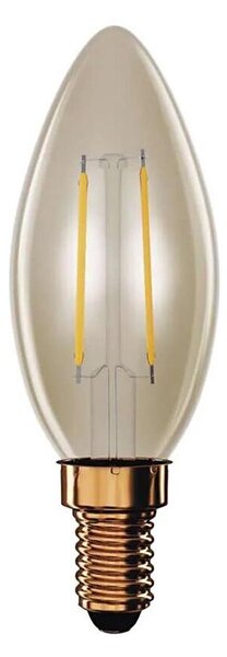 Bec LED VINTAGE E14/2,5W/230V 2200K