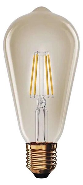 Bec LED VINTAGE ST64 E27/4,5W/230V 2200K