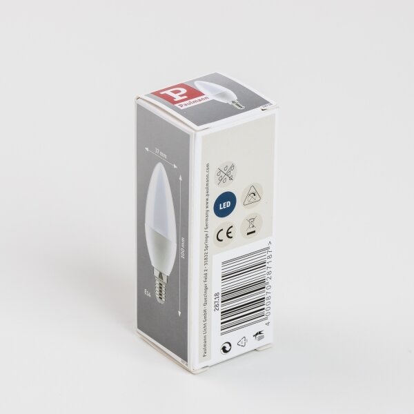 Bec LED Paulmann 28718 E14/5,5W/230V 2700K