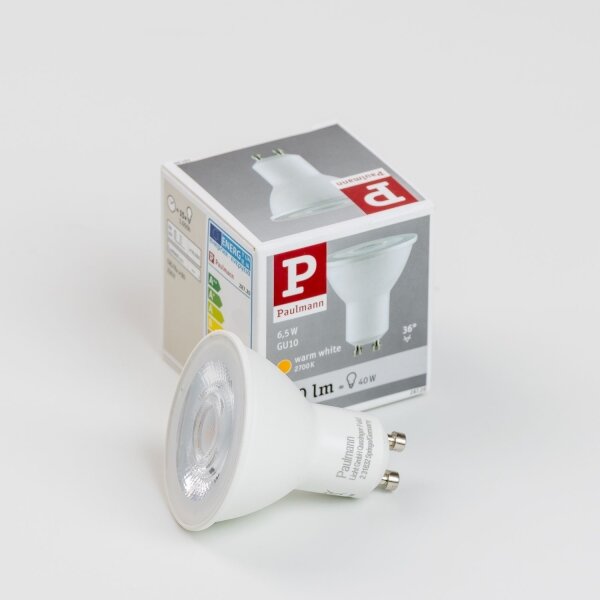 Bec LED Paulmann 28720 GU10/6,5W/230V 2700K