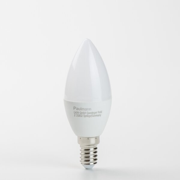 Bec LED Paulmann 28718 E14/5,5W/230V 2700K