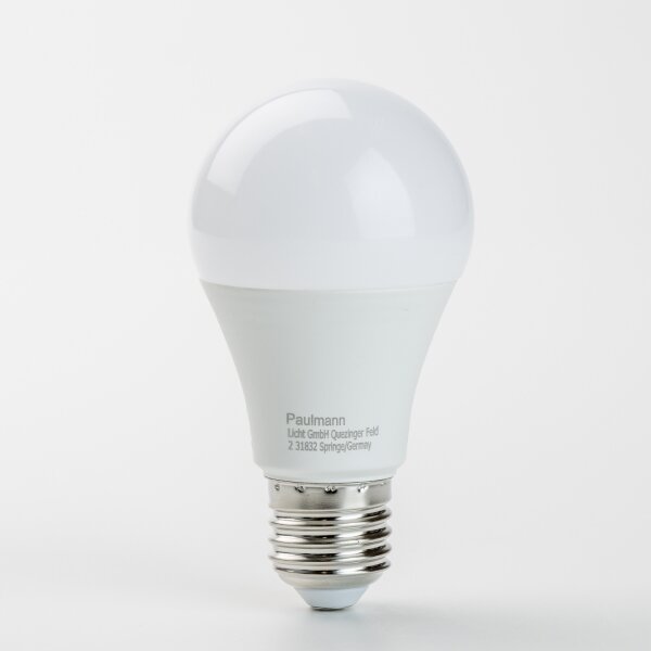 SET 5x bec LED Paulmann 28780 A60 E27/9W/230V 2700K