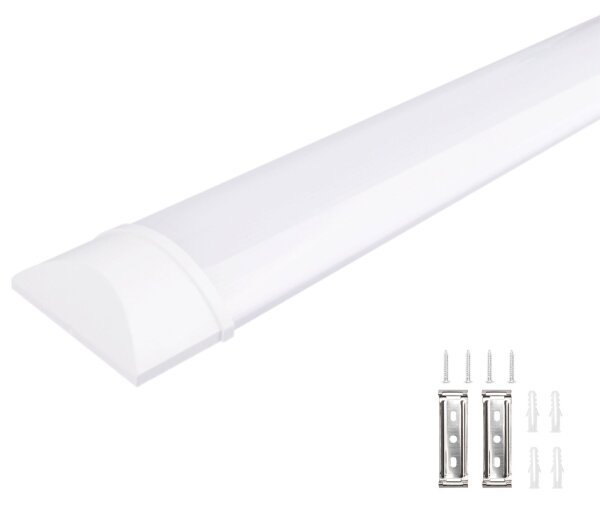 Corp de iluminat LED pentru corpuri de bucătărie Aigostar LED/40W/230V 4000K 120 cm alb
