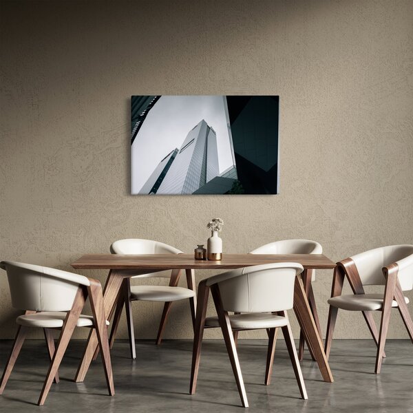 Tablou - Zgârie-nori (90x60 cm)