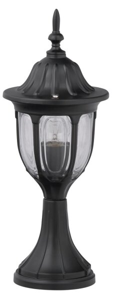 Abajur de rezervă din sticlă MILANO E27 135x134 mm