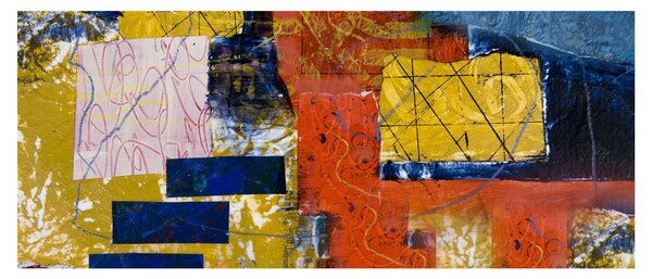 Tablou - Abstract (120x50 cm)