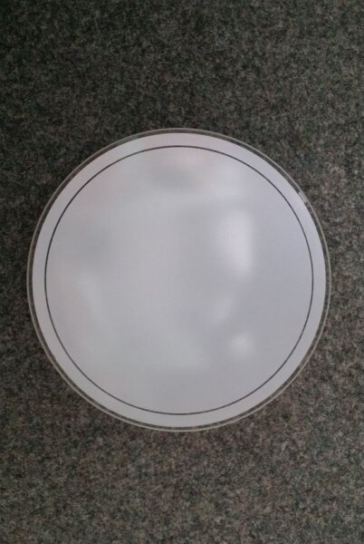 Abajur de rezervă din sticlă Rabalux Ufo 5101, 5103