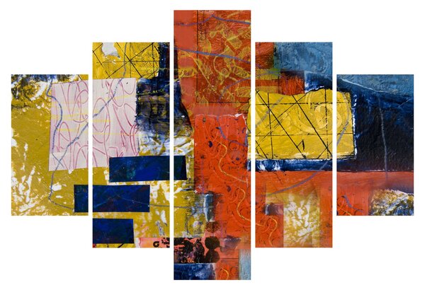 Tablou - Abstract (150x105 cm)