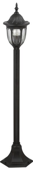 Abajur de rezervă din sticlă MILANO E27 135x134 mm