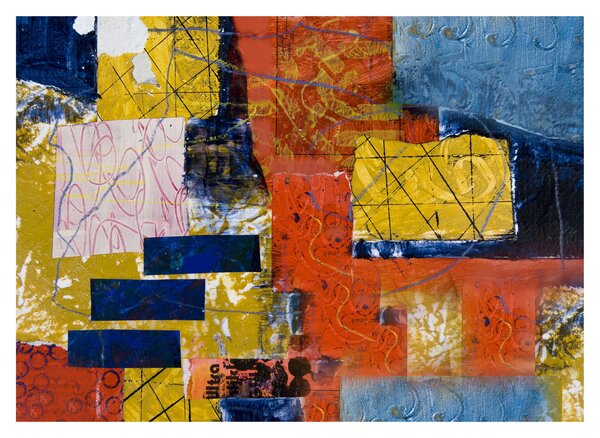 Tablou - Abstract (70x50 cm)