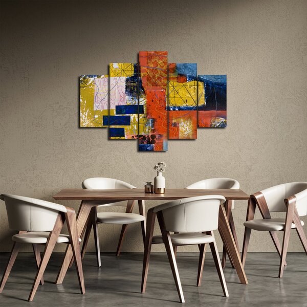 Tablou - Abstract (150x105 cm)