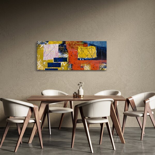 Tablou - Abstract (120x50 cm)