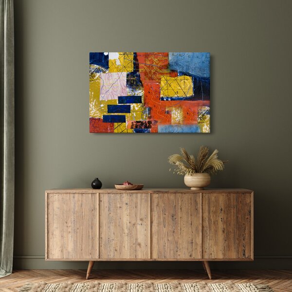 Tablou - Abstract (90x60 cm)