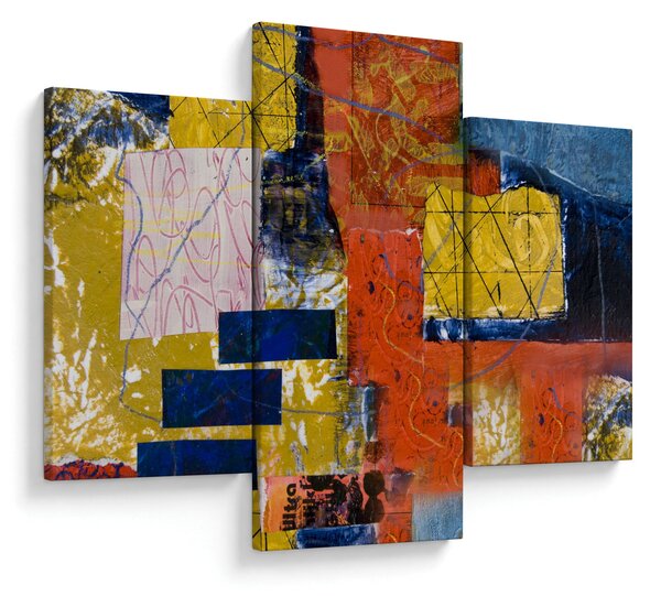 Tablou - Abstract (90x60 cm)