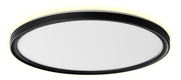 Plafonieră LED pentru baie Prezent 27310 CORDIA LED/12W/230V IP54 negru