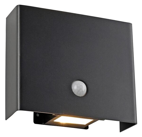 JUST LIGHT. 19471-18 - LED corp exterior cu senzor 2xLED/1,25W/3,7V 4400mAh IP44
