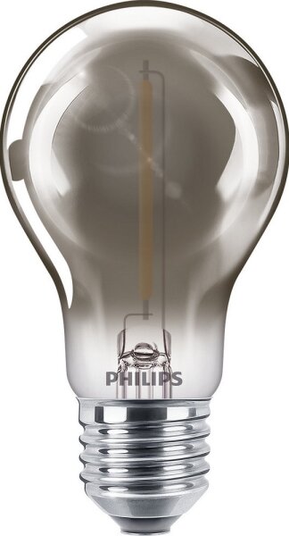 Bec LED VINTAGE Philips A60 E27/2,3W/230V 1800K