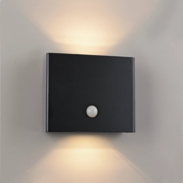 JUST LIGHT. 19471-18 - LED corp exterior cu senzor 2xLED/1,25W/3,7V 4400mAh IP44